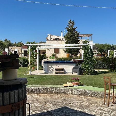 B&B Villa Grassi Αλμπερομπέλο Εξωτερικό φωτογραφία