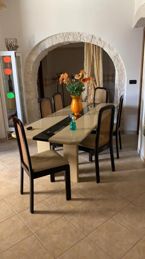 B&B Villa Grassi Αλμπερομπέλο Εξωτερικό φωτογραφία