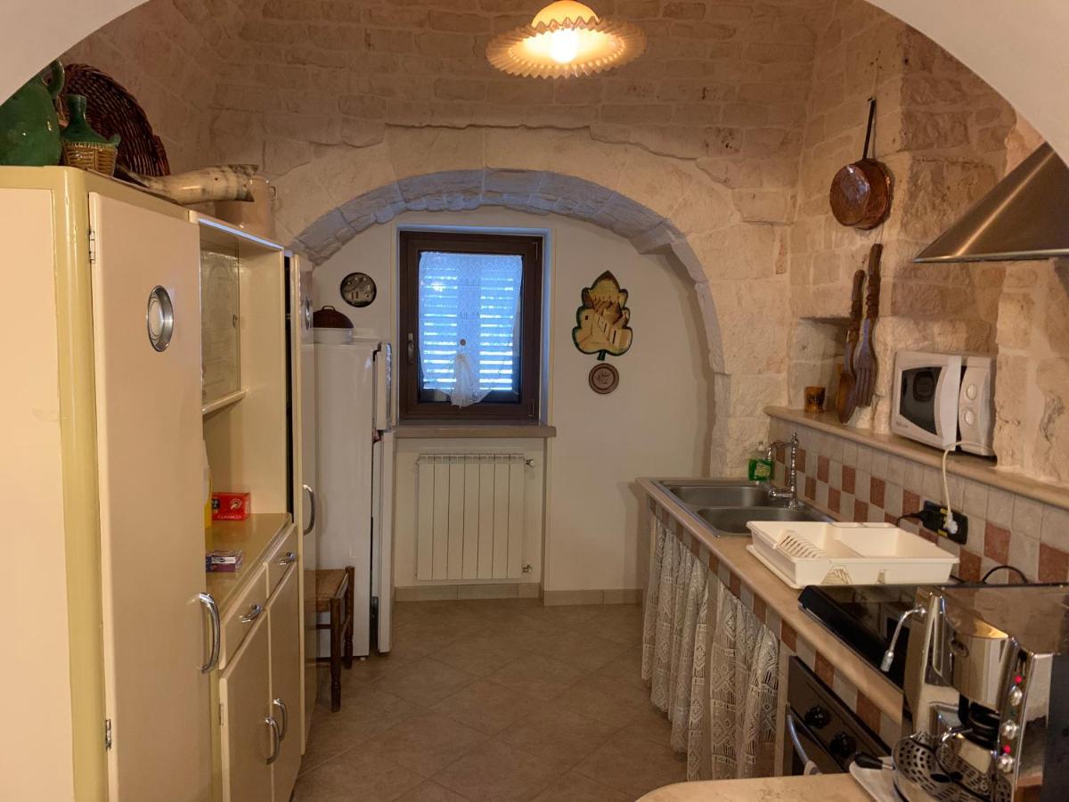 B&B Villa Grassi Αλμπερομπέλο Εξωτερικό φωτογραφία