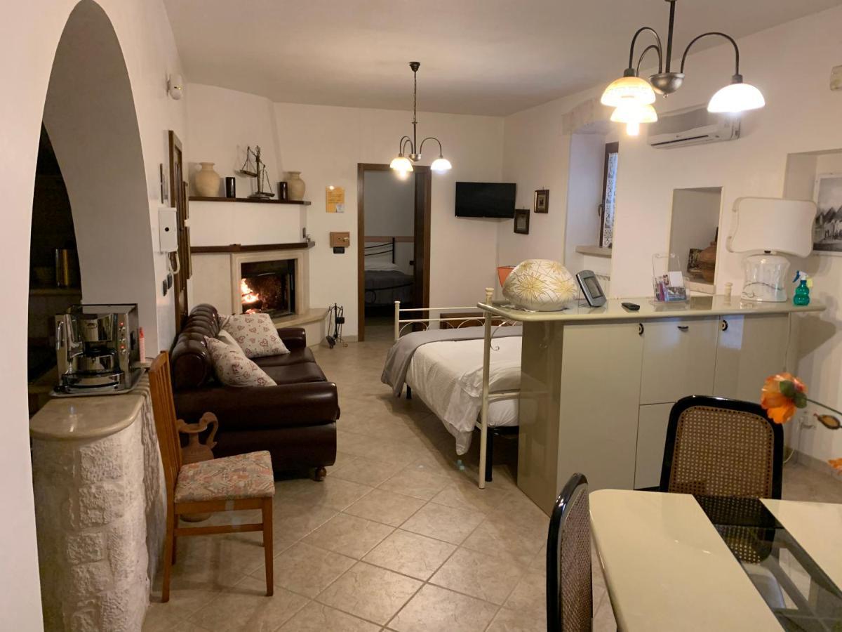 B&B Villa Grassi Αλμπερομπέλο Εξωτερικό φωτογραφία
