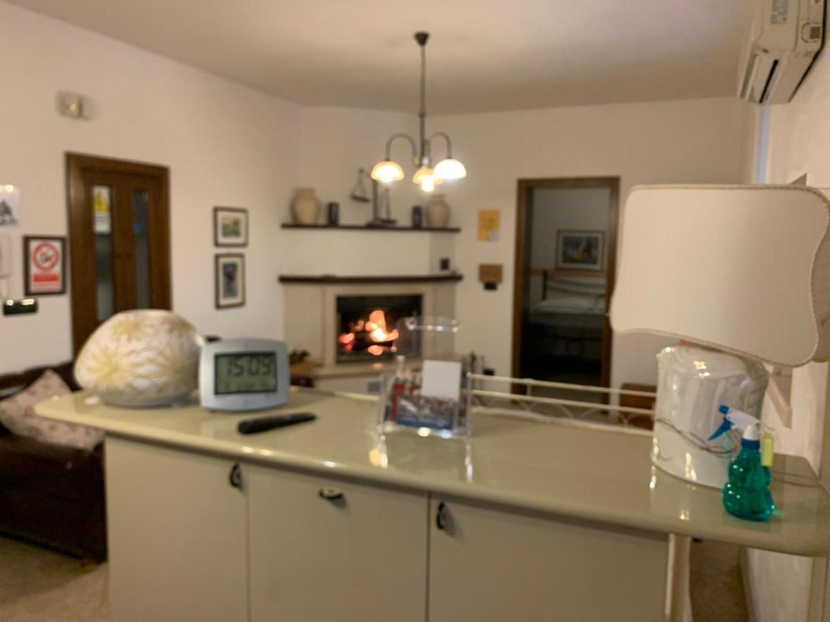 B&B Villa Grassi Αλμπερομπέλο Εξωτερικό φωτογραφία
