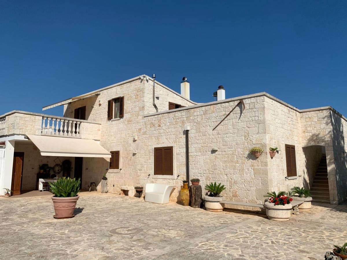 B&B Villa Grassi Αλμπερομπέλο Εξωτερικό φωτογραφία