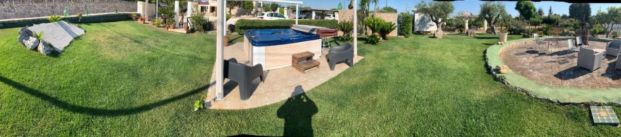 B&B Villa Grassi Αλμπερομπέλο Εξωτερικό φωτογραφία