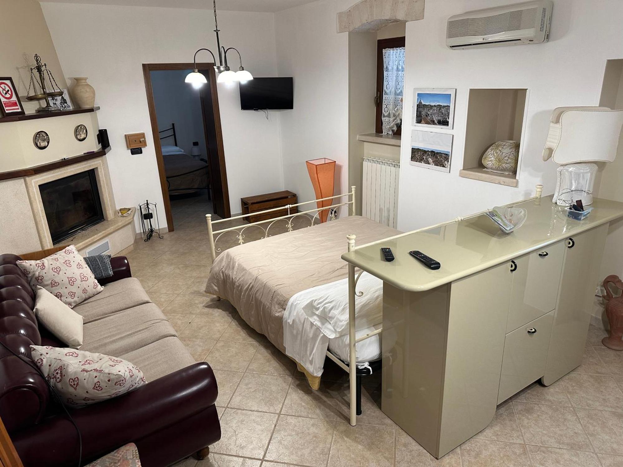 B&B Villa Grassi Αλμπερομπέλο Εξωτερικό φωτογραφία