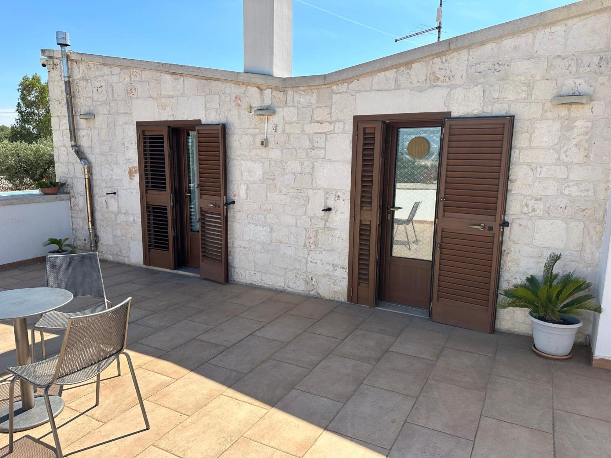 B&B Villa Grassi Αλμπερομπέλο Εξωτερικό φωτογραφία