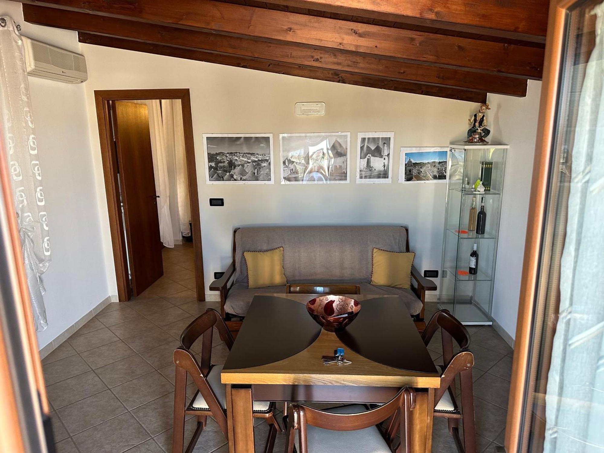 B&B Villa Grassi Αλμπερομπέλο Εξωτερικό φωτογραφία