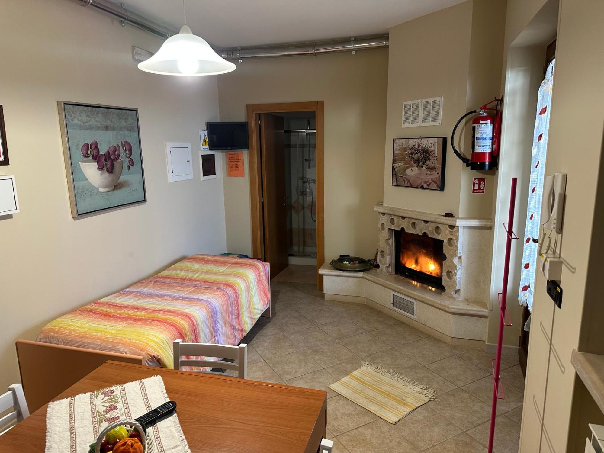 B&B Villa Grassi Αλμπερομπέλο Εξωτερικό φωτογραφία