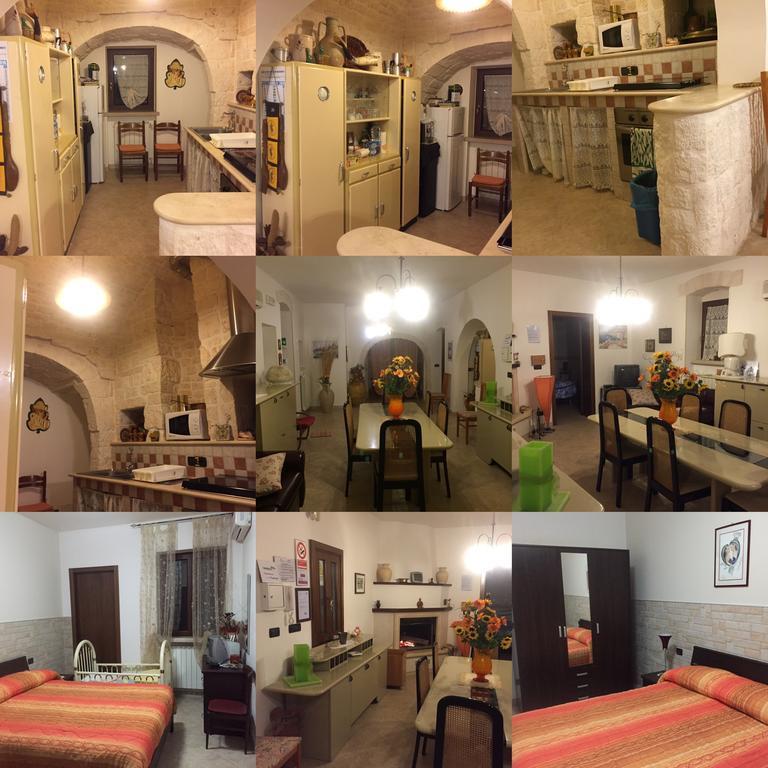 B&B Villa Grassi Αλμπερομπέλο Εξωτερικό φωτογραφία