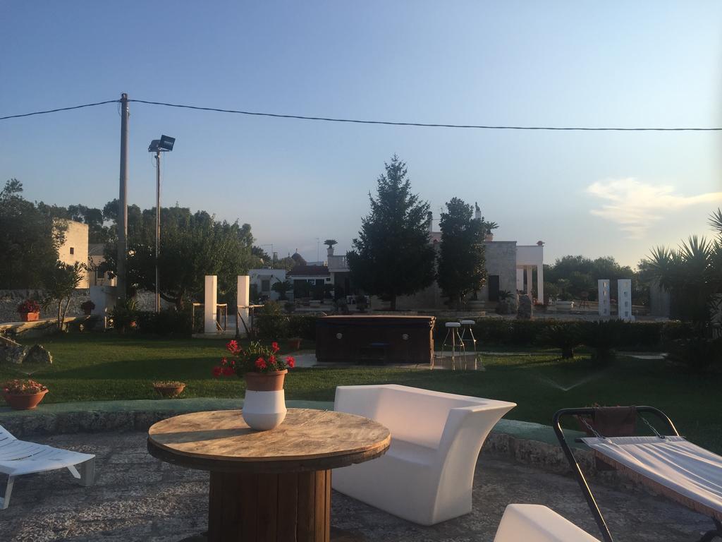 B&B Villa Grassi Αλμπερομπέλο Εξωτερικό φωτογραφία