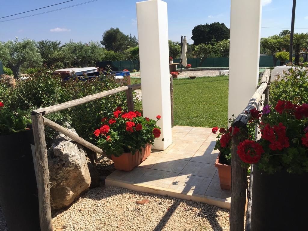 B&B Villa Grassi Αλμπερομπέλο Εξωτερικό φωτογραφία