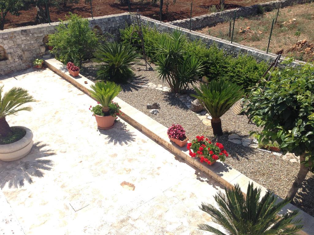 B&B Villa Grassi Αλμπερομπέλο Εξωτερικό φωτογραφία
