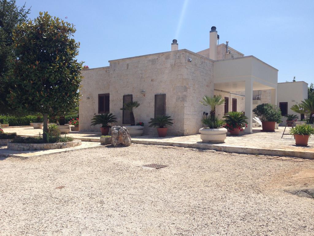 B&B Villa Grassi Αλμπερομπέλο Εξωτερικό φωτογραφία