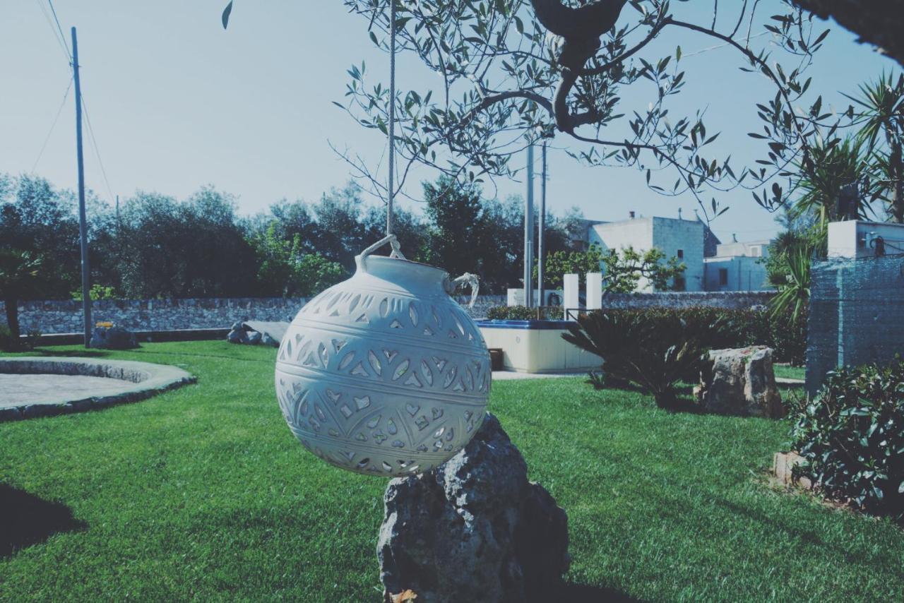 B&B Villa Grassi Αλμπερομπέλο Εξωτερικό φωτογραφία
