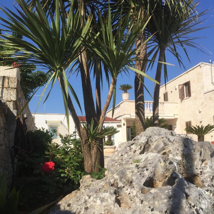 B&B Villa Grassi Αλμπερομπέλο Εξωτερικό φωτογραφία